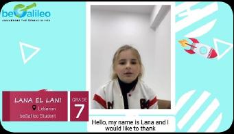 LANA EL LANI's Testimonial