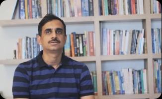 Mr. Krishna Mohan's Testimonial